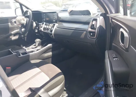 2023 Kia Sorento Lx from USA, damaged, VIN 5XYRG4LC4PG185612